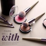 BS-MALL Makeup Brush Set 18 Pcs Professional Foundation Powder Concealers Eyeshadow Blush Synthetic - Image 3
