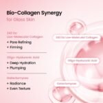BIODANCE Bio-Collagen Real Deep Mask, Hydrating Overnight Hydrogel Face Mask, 1.19oz(34g) x 4ea - Image 4