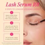 Grande Cosmetics GrandeLASH-MD Lash Enhancing Serum - Peptide & Vitamin Infused Formula for Longer, Thicker, Fuller Looking Lashes (1mL) - Image 4