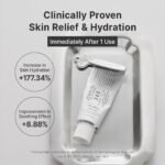 Dr.Althea 345 Relief Cream, Korean Skincare, Post-Acne Vegan Face Moisturizer with Centella, Non-comedogenic - Image 4