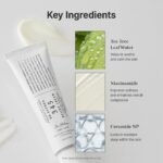 Dr.Althea 345 Relief Cream, Korean Skincare, Post-Acne Vegan Face Moisturizer with Centella, Non-comedogenic - Image 5