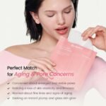 BIODANCE Bio-Collagen Real Deep Mask, Hydrating Overnight Hydrogel Face Mask, 1.19oz(34g) x 4ea - Image 6