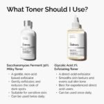 The Ordinary Glycolic Acid 7% Exfoliating Toner, Brightening and Smoothing Daily Toner for More Even-Looking Skin Tone - Image 6
