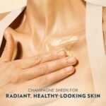 Vaseline Glazed and Glisten Sunlit Glow Body Gel Oil Vanilla Cocoa Shimmering with Ultra-Hydrating Lipids and 100% Pure Cocoa Butter, 6.8 Oz - Image 6