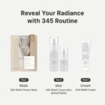 Dr.Althea 345 Relief Cream, Korean Skincare, Post-Acne Vegan Face Moisturizer with Centella, Non-comedogenic - Image 6