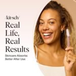 Kitsch Dermaplane Razor for Women Face – Face Razors for Women & Men, Eye Brow Razors & Face Shaver 6 pcs - Image 8