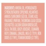 Vaseline Glazed and Glisten Sunlit Glow Body Gel Oil Vanilla Cocoa Shimmering with Ultra-Hydrating Lipids and 100% Pure Cocoa Butter, 6.8 Oz - Image 8