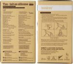 haakaa Manual Breast Pump for Breastfeeding 4oz/100ml - Image 10