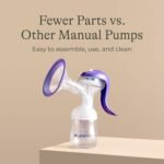 Lansinoh Manual Breast Pump - Image 10