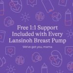 Lansinoh Manual Breast Pump - Image 11