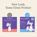 Lansinoh Manual Breast Pump - Image 2