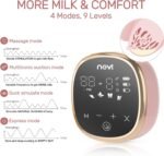 Electric Breast Pump 8782, Portable Hospital-Grade Double Pump - Image 3