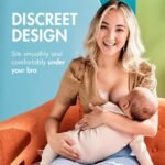 Silicone Manual Breast Pump - Discreet Milk Collector - 2 Count - Image 4