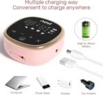 Electric Breast Pump 8782, Portable Hospital-Grade Double Pump - Image 6