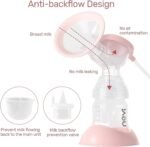 Electric Breast Pump 8782, Portable Hospital-Grade Double Pump - Image 7