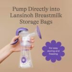 Lansinoh Manual Breast Pump - Image 7