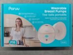 Hands Free Breast Pump P16, Wearable Breast Pump Electirc Portable - Image 9