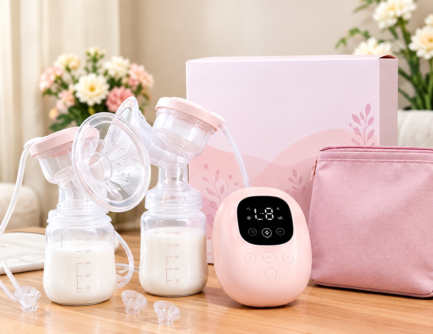 Customer using product
